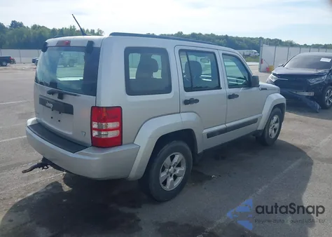 2012 Jeep Liberty Sport z USA, uszkodzony, nr VIN 1C4PJMAK6CW190147